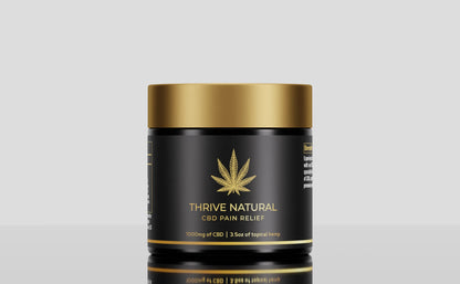 CBD Pain Cream