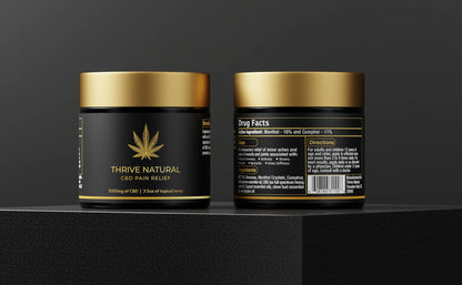 CBD Pain Cream